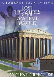 Lost Treasures of the Ancient World: Ancient Greece DVD, Cd's en Dvd's, Dvd's | Overige Dvd's, Zo goed als nieuw, Verzenden