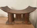Tabouret - Bois - Ashanti stool, Antiek en Kunst