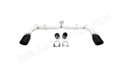 GTI Look Sport Uitlaat Systeem voor Volkswagen Golf 7.5 Face, Auto diversen, Tuning en Styling, Ophalen of Verzenden