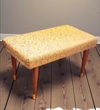 Établi - Feuilles dorées - Bois, Laiton - Décalqueuse, Maison & Meubles