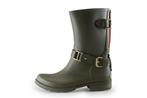 Colors of California Regenlaarzen in maat 41 Groen, Kleding | Dames, Schoenen, Verzenden, Colors of California, Groen, Regenlaarzen
