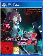 Death end re;Quest Code Z-Day One Edition (PlayStation 4), Games en Spelcomputers, Ophalen of Verzenden, Nieuw