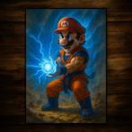 AT9 - Super Mario – Saiyan Duality [Legendary Art Set, Games en Spelcomputers, Nieuw