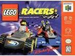 LEGO Racers (N64 Games), Games en Spelcomputers, Games | Nintendo 64, Ophalen of Verzenden, Zo goed als nieuw