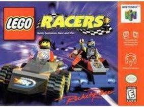 LEGO Racers (Losse Cartridge) (N64 Games), Games en Spelcomputers, Games | Nintendo 64, Zo goed als nieuw, Ophalen of Verzenden