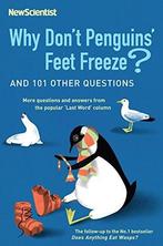 Why DonT Penguins Feet Freeze? 9781861978769, Livres, New Scientist, Verzenden