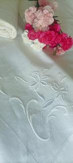 Spectaculaire complete set lakens en kussenslopen met