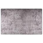 vidaXL Tapis lavable antidÃ©rapant 160x230 cm Gris, Verzenden, Neuf