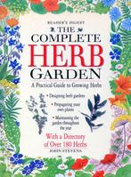 The Complete Herb Garden - John Stevens - 9780895778765 - Ha, Verzenden