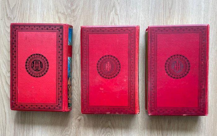 Jules Verne - Mathis Sandorf / Lîle mystérieuse / Les, Antiek en Kunst, Antiek | Boeken en Manuscripten