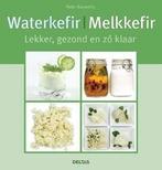 Waterkefir Melkkefir 9789044736342 Peter Bauwens, Verzenden, Zo goed als nieuw, Peter Bauwens