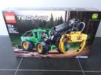 Lego Set - 42157 - Technic - John Deere 948L-II Skidder, Kinderen en Baby's, Nieuw