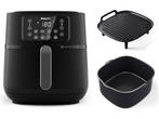 Philips Airfryer XXL Connected - HD9285/96 -, Elektronische apparatuur, Verzenden, Zo goed als nieuw