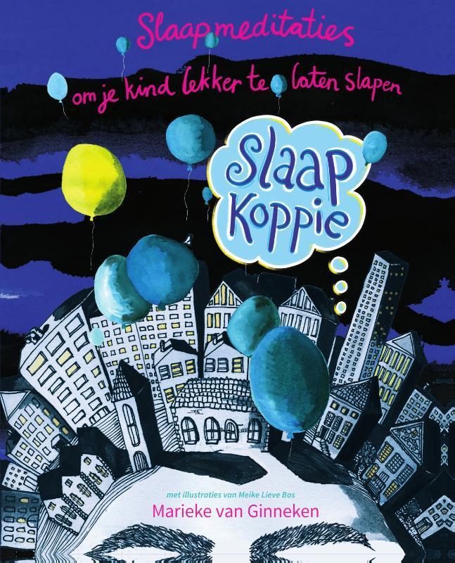 Slaapkoppie 9789000370030 Marieke van Ginneken, Boeken, Kinderboeken | Kleuters, Zo goed als nieuw, Verzenden