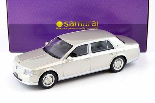 Kyosho - 1:18 - Toyota Century - Limited Edition of 700 pcs., Hobby & Loisirs créatifs, Voitures miniatures | 1:5 à 1:12