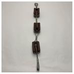 Bieden: Marine Ceramic Cable Insulator with Stainless Steel, Watersport en Boten, Ophalen of Verzenden, Nieuw