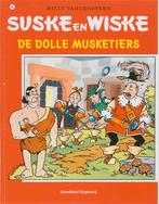 De Dolle musketiers / Suske en Wiske / 89 9789002107047, Boeken, Verzenden, Gelezen, Willy Vandersteen