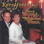 Frans Bauer &amp; Marianne Weber - Kerstfeest Met Frans Baue, Verzenden