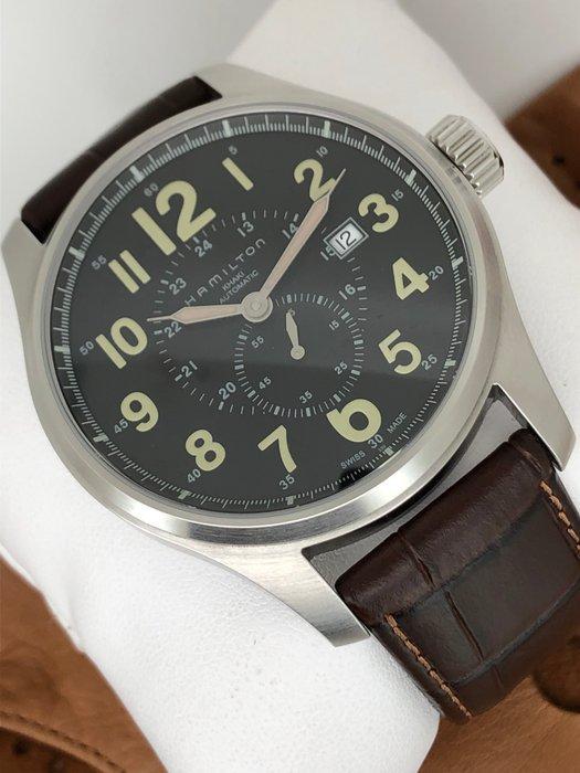 Hamilton - Khaki Field Officer Automatic - Sans prix de, Bijoux, Sacs & Beauté, Montres | Hommes