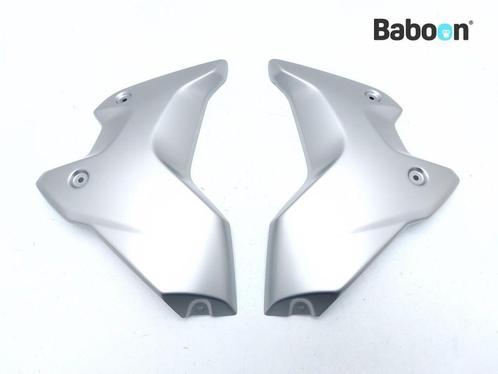 Radiateurkap BMW R 1200 GS 2017-2018 (R1200GS 17 LC K50) Set, Motoren, Onderdelen | BMW, Gebruikt, Verzenden