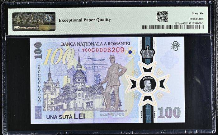 Roumanie. - 100 Lei 2024 - Commemorative - Pick 127afr (Sans, Postzegels en Munten, Bankbiljetten | Europa | Niet-Eurobiljetten