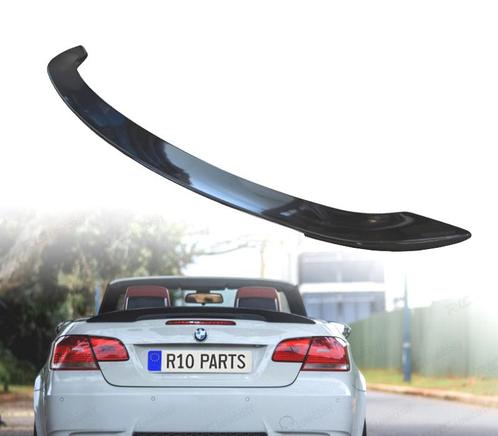 AILERON SPOILER BMW E93 CABRIO 06-14 LOOK M PERFORMANCE, Auto-onderdelen, Carrosserie, Verzenden