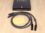 Esprit Celesta G9 audio interconnects XLR 1,2 metre, Ophalen of Verzenden, Gebruikt, Overige kabels