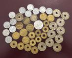 Libanon. Different denominations Lot of 44 coins