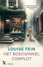 Het boekwinkelcomplot 9789401621885 Louise Fein, Boeken, Verzenden, Gelezen, Louise Fein