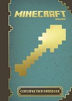 Minecraft Construction Handbook 9781405268424, Boeken, Verzenden, Zo goed als nieuw