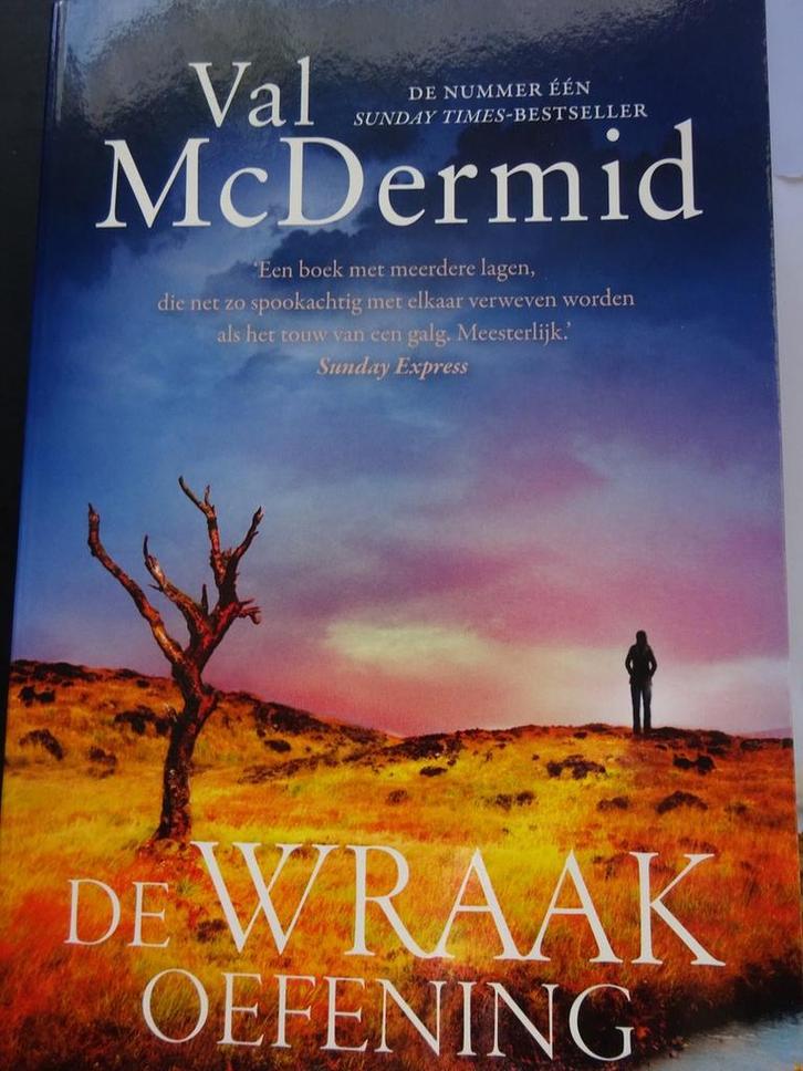 De Wraakoefening Val McDermid 9789021030906 Val McDermid, Boeken, Overige Boeken, Gelezen, Verzenden