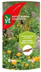 NIEUW - Bloemenweide tegen slakken, Jardin & Terrasse, Bulbes & Semences, Verzenden