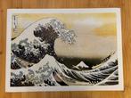 Katsushika Hokusai - The Great Wave of Kanagawa -