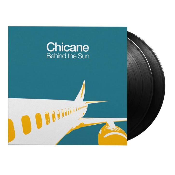 Chicane - Behind The Sun, CD & DVD, Vinyles | Dance & House