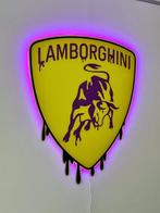 Suketchi - Lamborghini Drip Neon Art