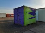 10ft. container met stalen vloer HS-1500, Ophalen of Verzenden