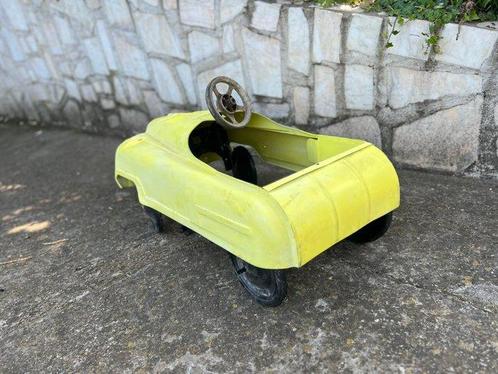 BMC - Voiture à pédales Jet Ace - 1950-1960 - États-Unis, Antiek en Kunst, Antiek | Speelgoed