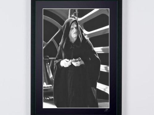 STAR WARS - EMPEROR PALPATINE - Fine Art Photography -, Verzamelen, Film en Tv