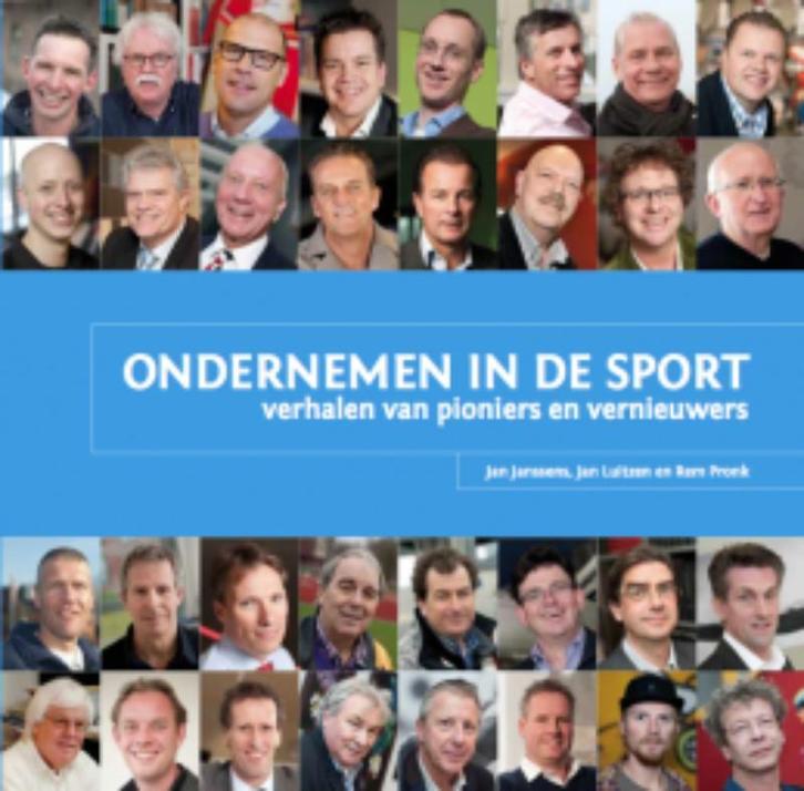 Ondernemen in de sport 9789081902809 Rem Pronk, Livres, Économie, Management & Marketing, Envoi