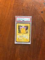 Wizards of The Coast - 1 Graded card - Pikachu BASE SET, Hobby & Loisirs créatifs, Jeux de cartes à collectionner | Pokémon