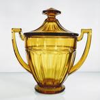 Val Saint Lambert - Charles Graffart & René Delvenne - Vase, Antiquités & Art