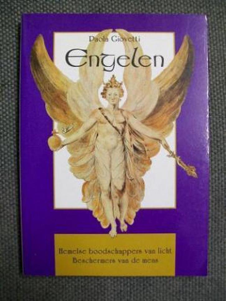 Engelen 9789053400111 P. Giovetti, Boeken, Filosofie, Gelezen, Verzenden