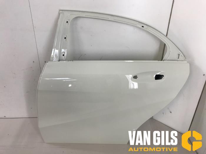Portier 4Deurs links-achter Mercedes A-Klasse O198821, Auto-onderdelen, Carrosserie