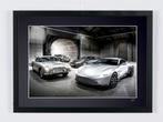 James Bond 007 - History of James Bond Aston Martin Cars -