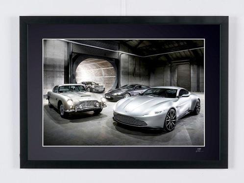 James Bond 007 - History of James Bond Aston Martin Cars -, Collections, Cinéma & Télévision