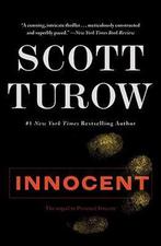 Innocent 9780446562416 Scott Turow, Verzenden, Gelezen, Scott Turow