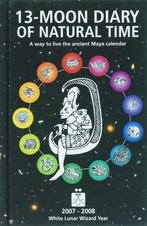 13-Moon Diary of Natural Time 9789078070085 N.E. huis, Verzenden, Gelezen, N.E. huis