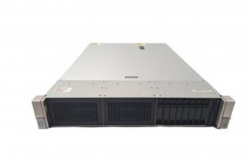 HP Proliant DL380 Gen9 8 SFF, 2x Xeon 14C E5-2690 v4 2.6GHz, beschikbaar voor biedingen