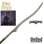 Lord of the Rings Replica 1/1 Aeglos, Spear of Gil-Galad, Nieuw, Ophalen of Verzenden