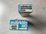 Märklin H0 - 3163 - 4148 - Modeltrein (2) - NMBS, Hobby en Vrije tijd, Nieuw